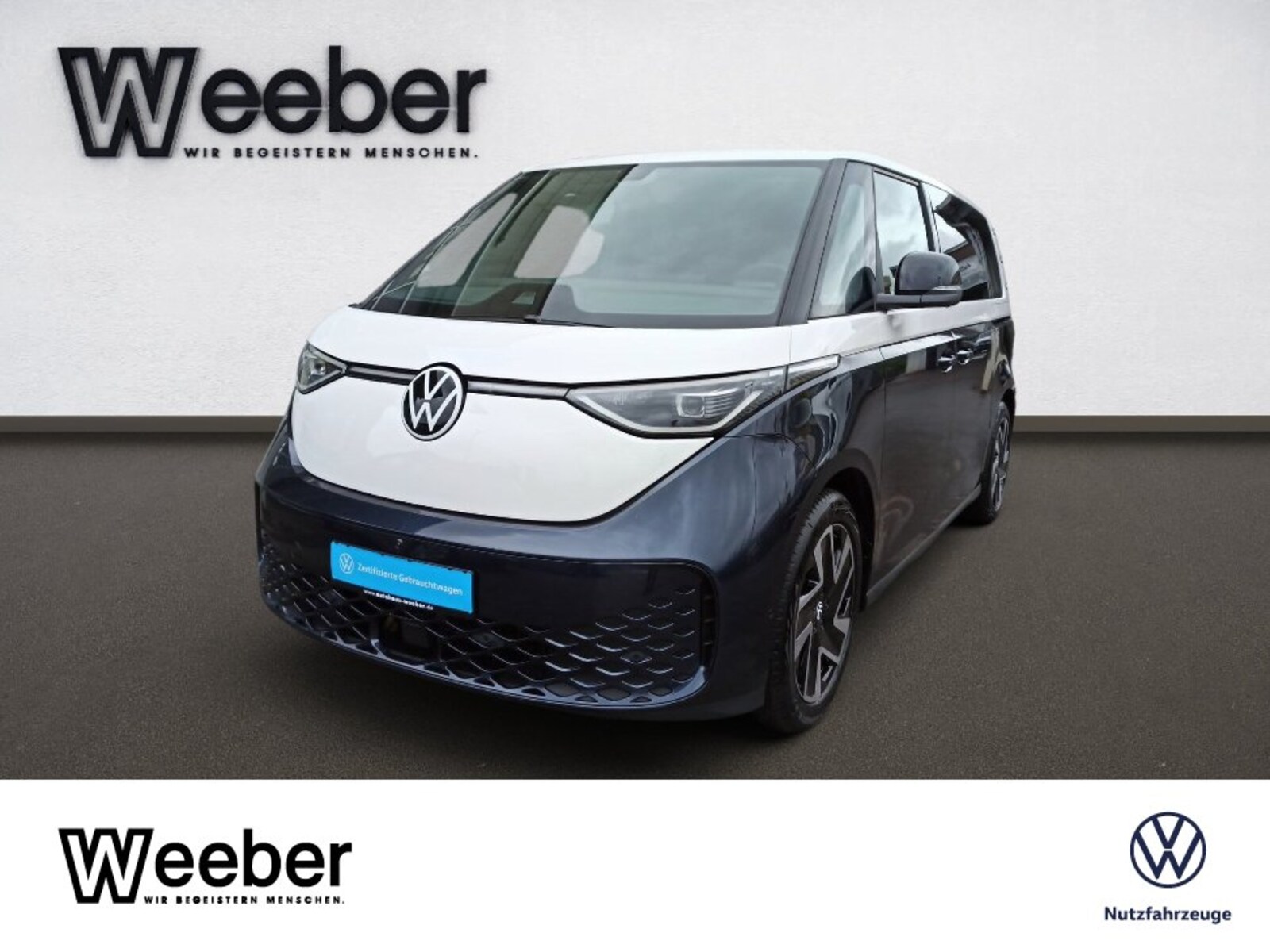 Volkswagen ID. Buzz