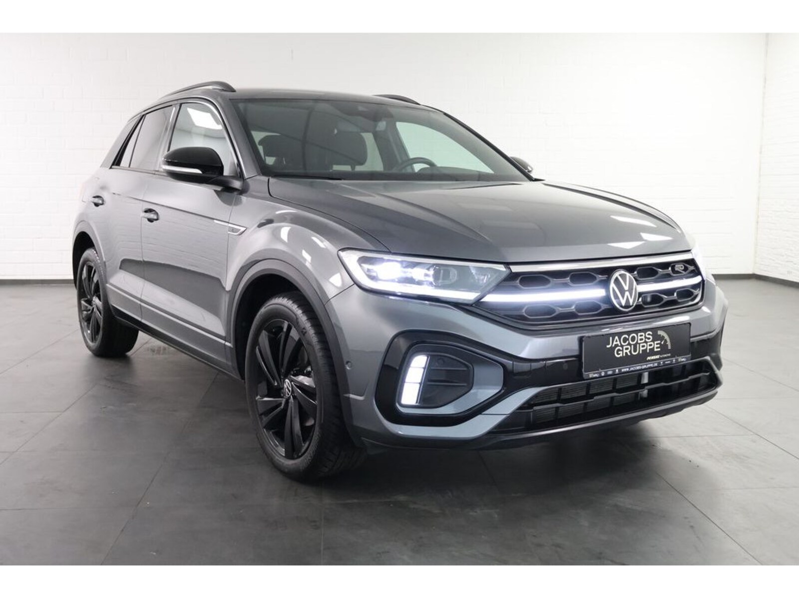 Volkswagen T-Roc – Bild 3