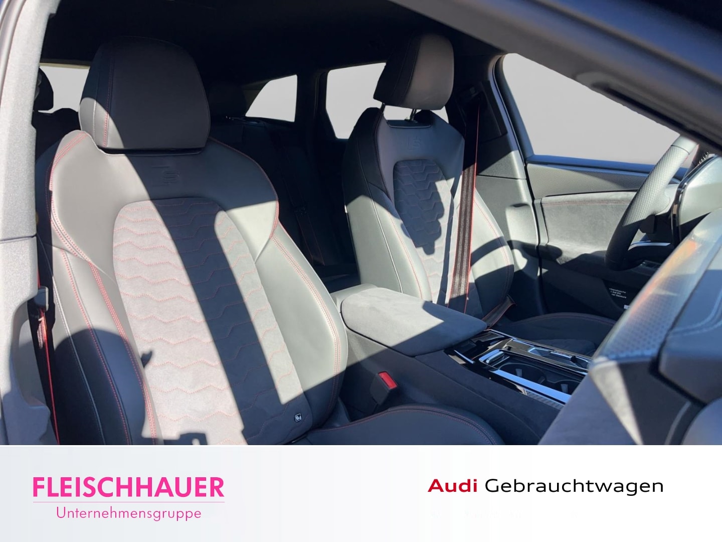 Bild über Audi A6 Avant e-tron S line business e-tron quattro 315 kW - für weitere Informationen kontaktieren Sie den Audi Partner
