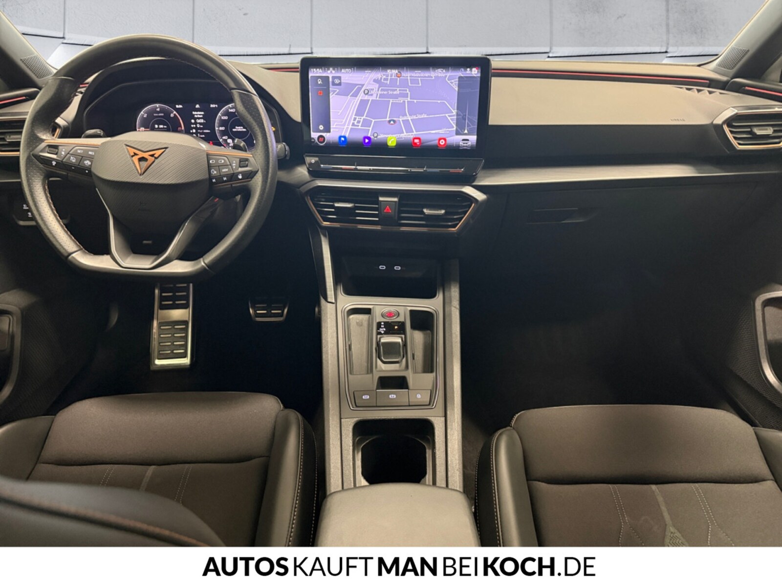 CUPRA Leon Sportstourer – Bild 8