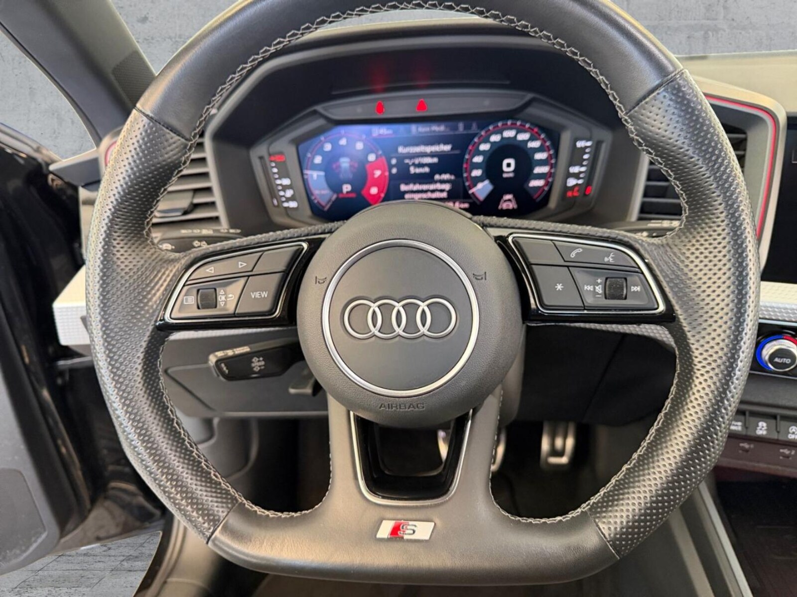 Audi A1 Sportback – Bild 9