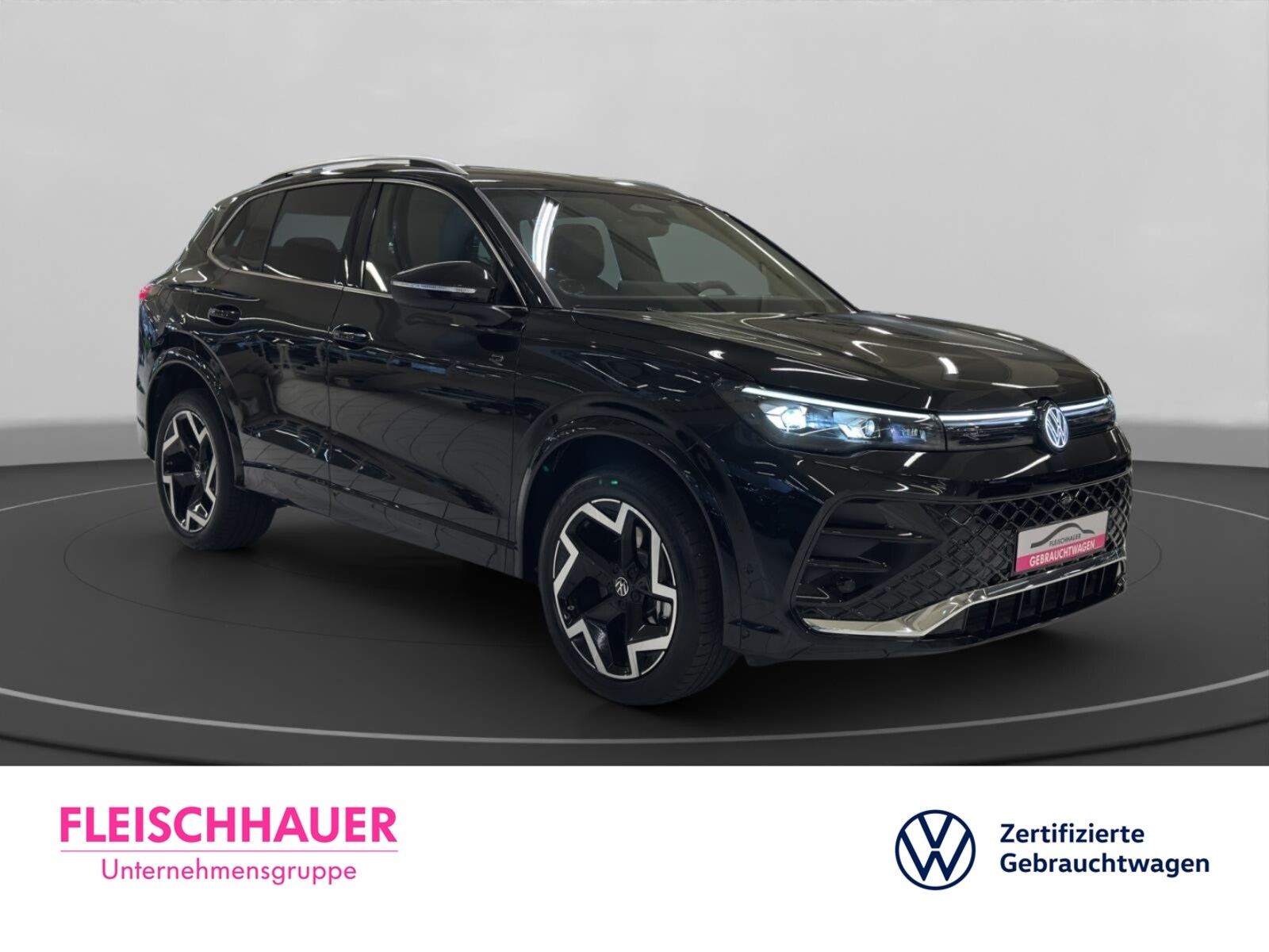 Volkswagen Tiguan – Bild 9