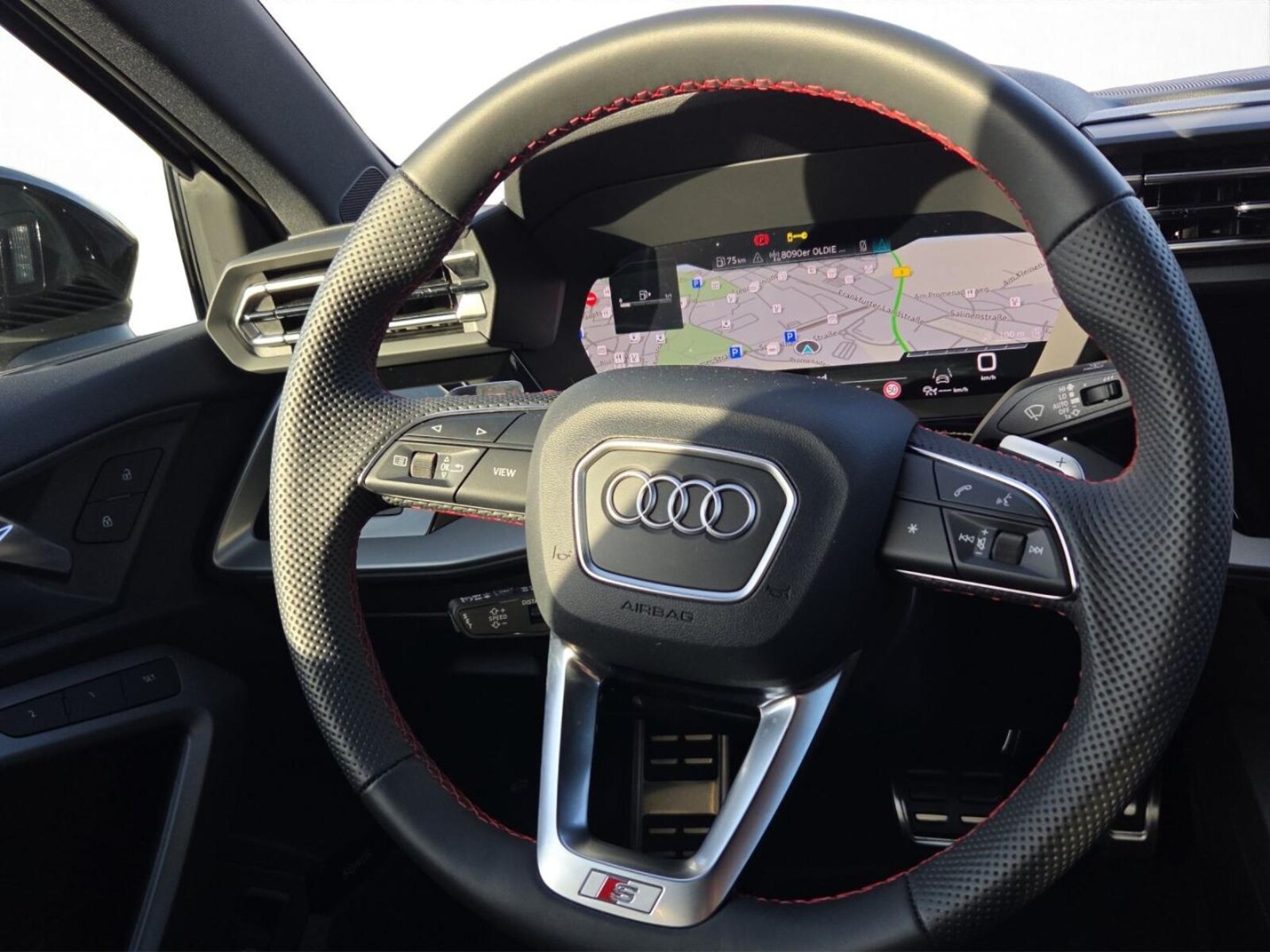 Audi S3 Limousine – Bild 8