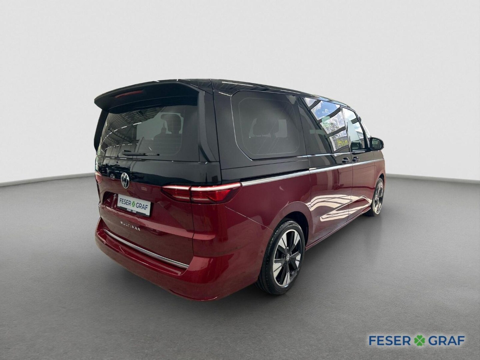 Volkswagen Multivan Langversion – Bild 2