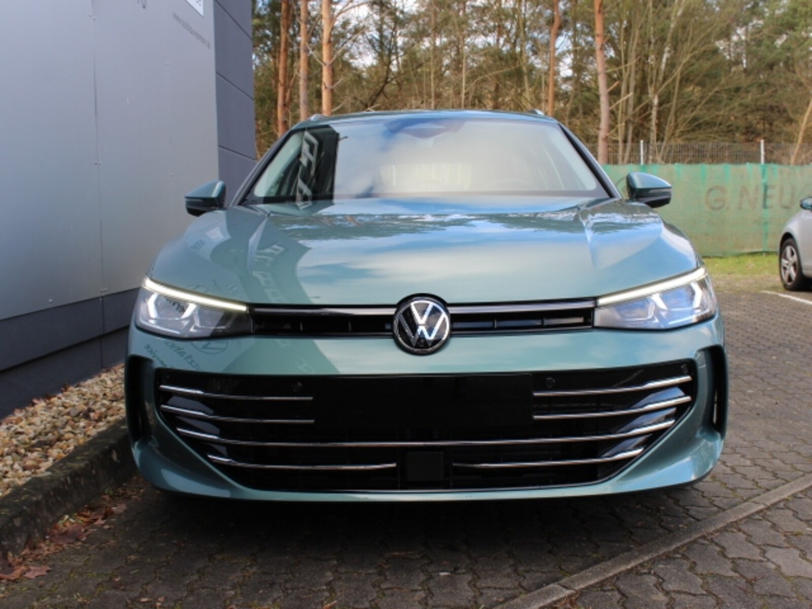Volkswagen Passat – Bild 25