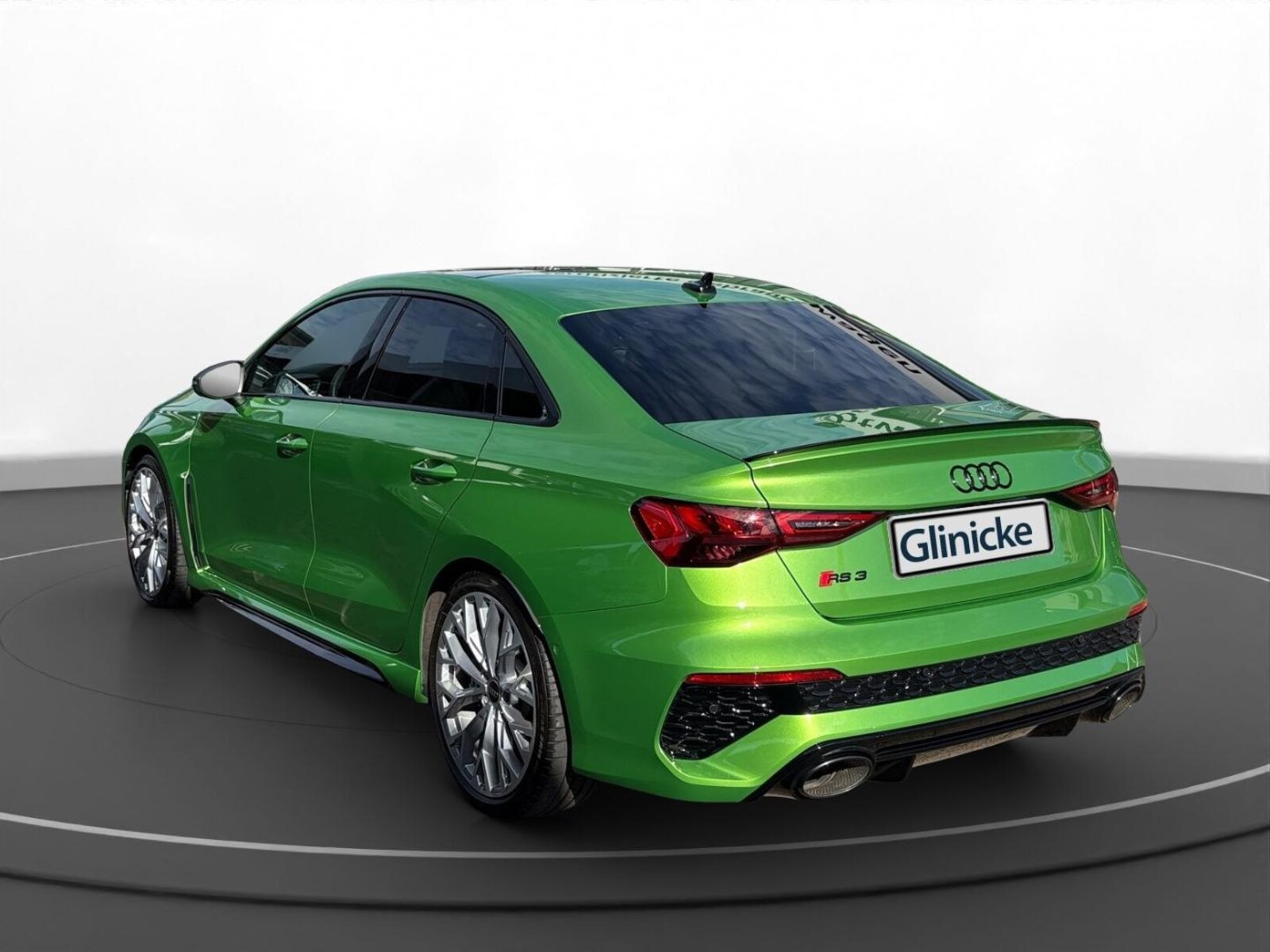 Audi RS 3 Limousine – Bild 2
