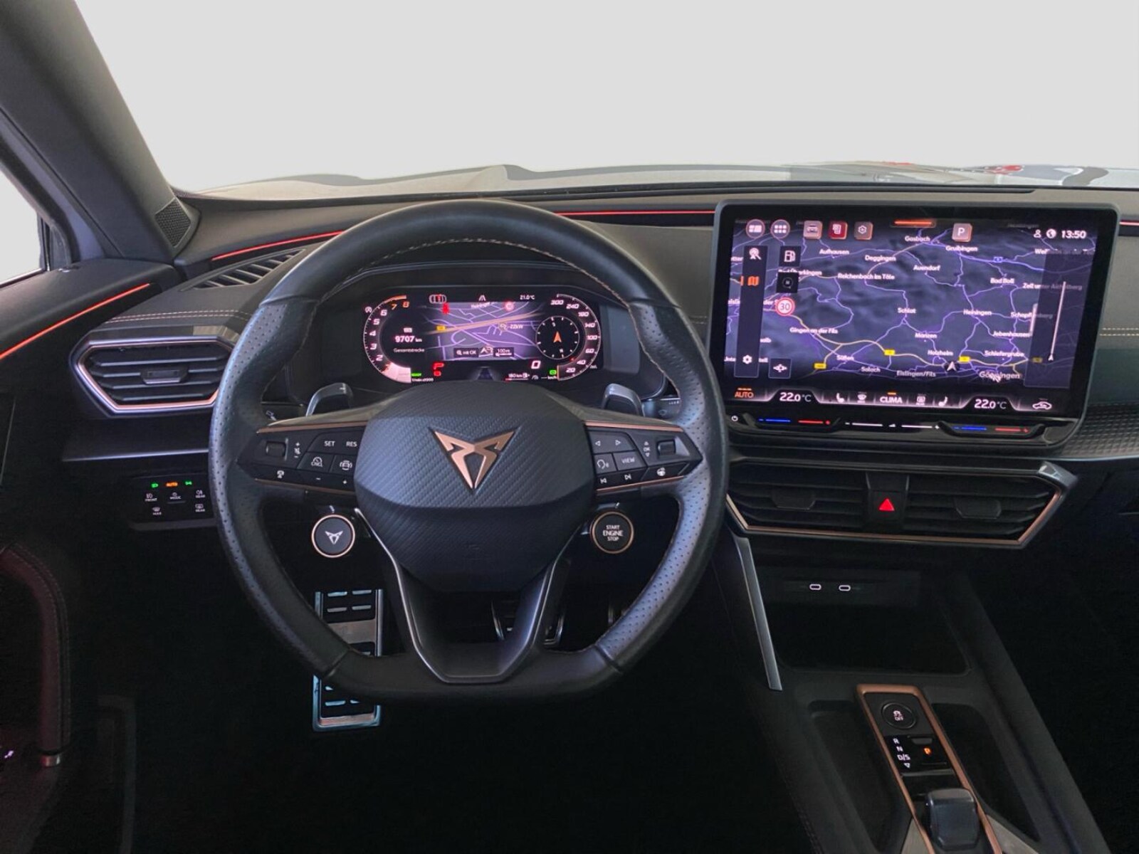 CUPRA Formentor – Bild 8