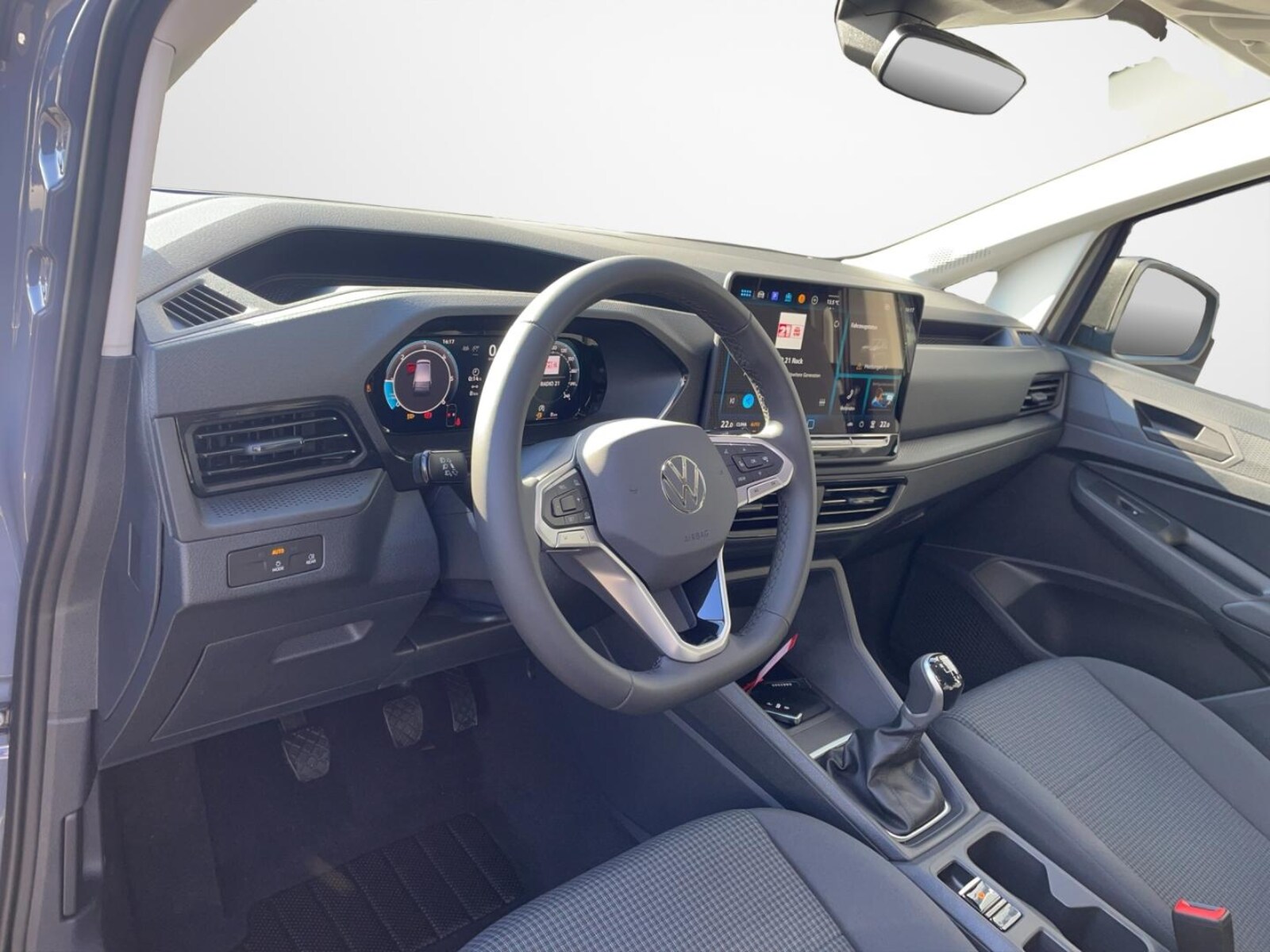 Volkswagen Caddy Cargo – Bild 8