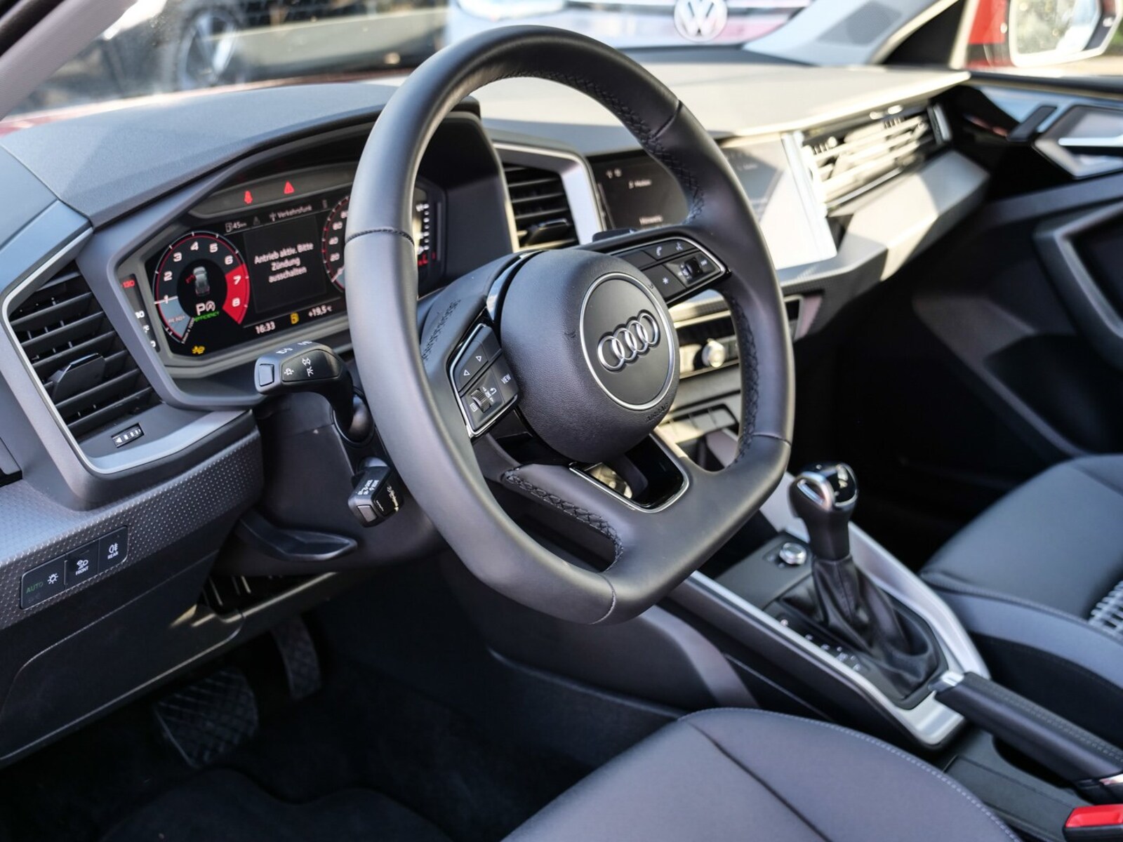 Audi A1 Sportback – Bild 9