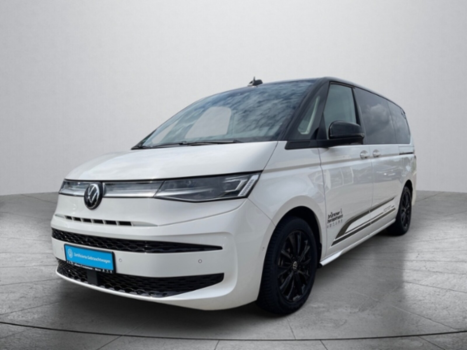 Volkswagen Multivan Langversion – Bild 2