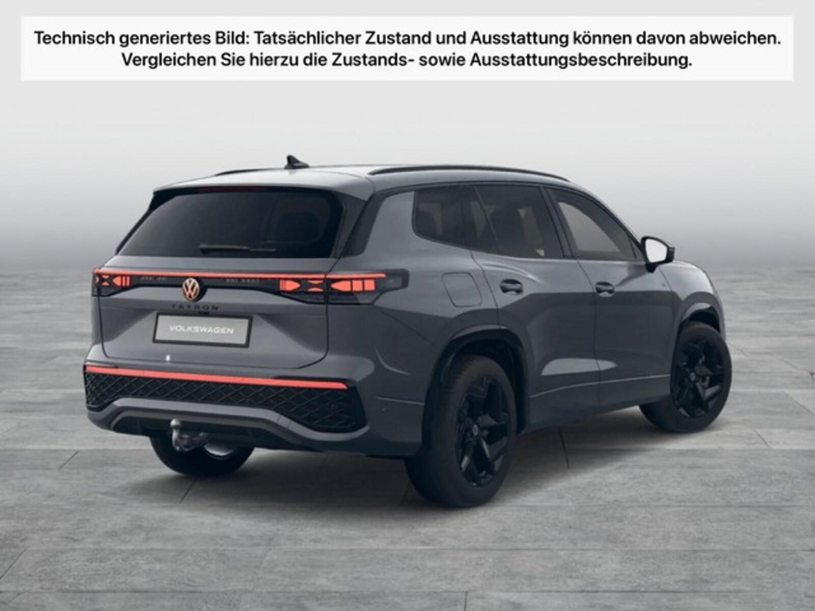 Volkswagen Tayron – Bild 4