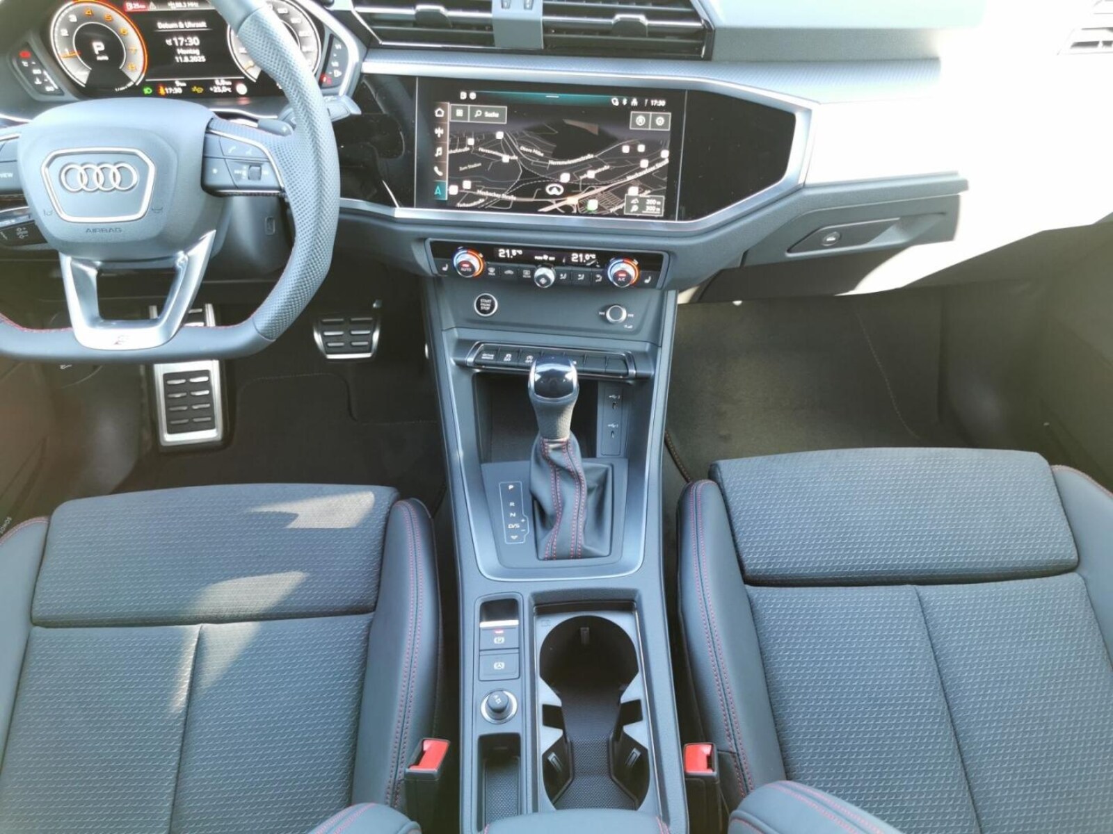 Audi Q3 Sportback – Bild 11