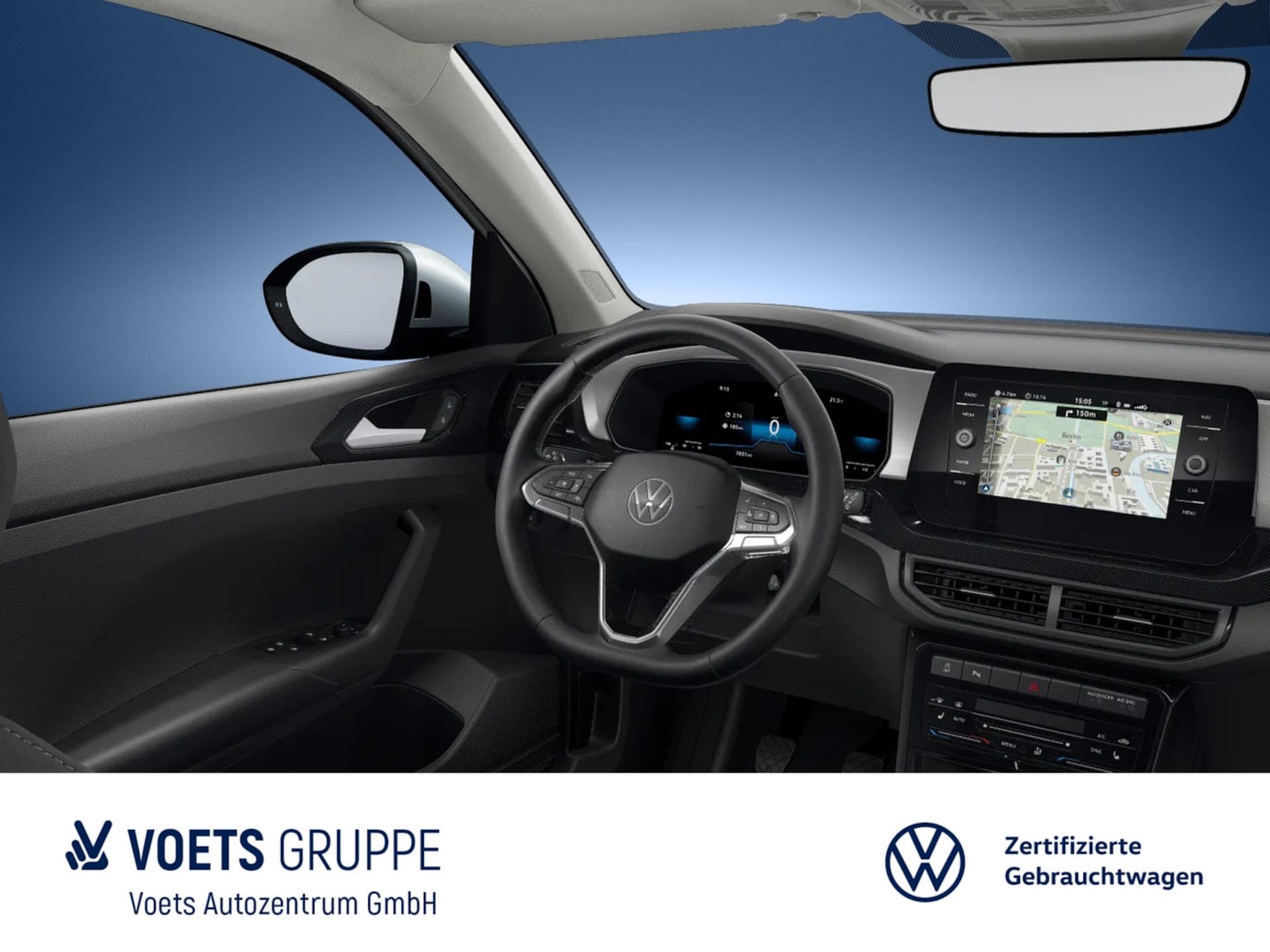 Volkswagen T-Cross Life