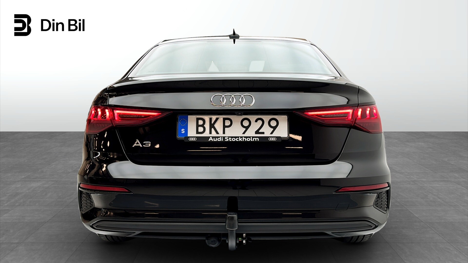 Image about Audi A3 Sedan A3 Sedan 35 TFSI Proline 150 hk S tronic