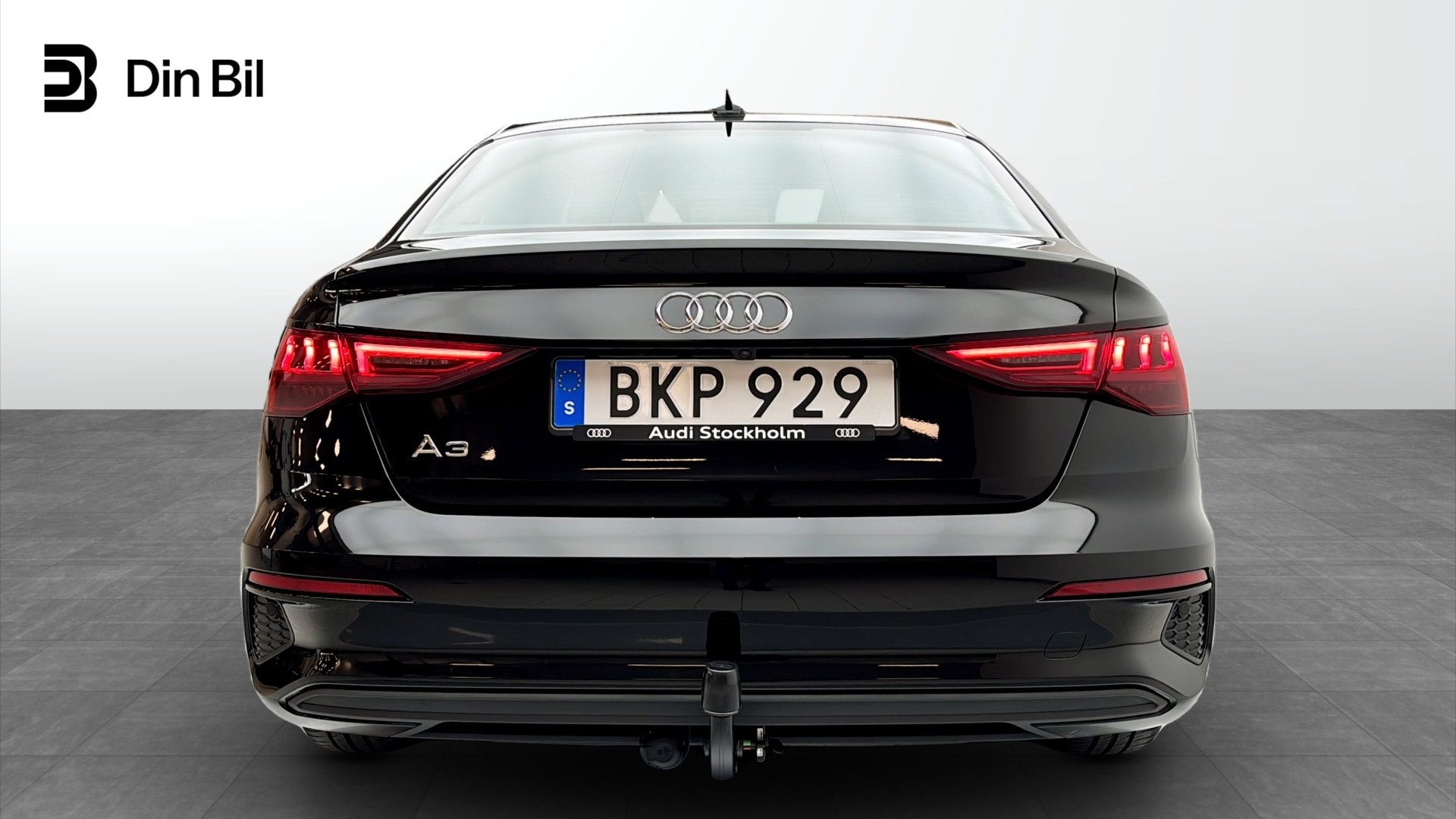 Image about Audi A3 Sedan A3 Sedan 35 TFSI Proline 150 hk S tronic
