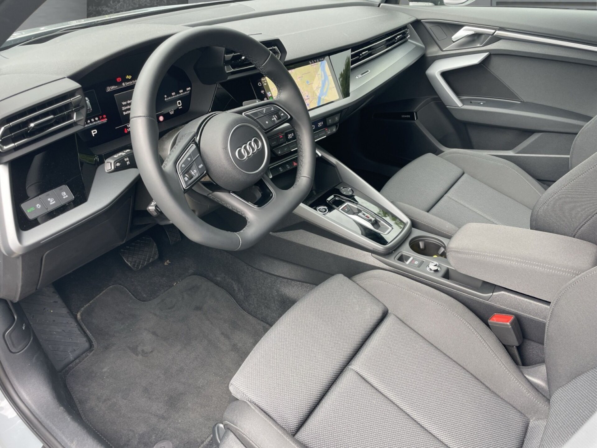 Audi A3 Sportback Advanced
