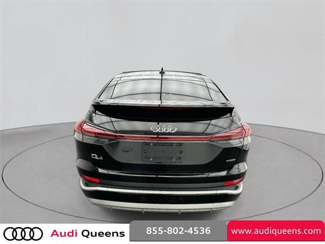 Used 2024 Audi Q4 Sportback e-tron Premium with VIN WA12UBFZ9RP086535 for sale in Flushing, NY