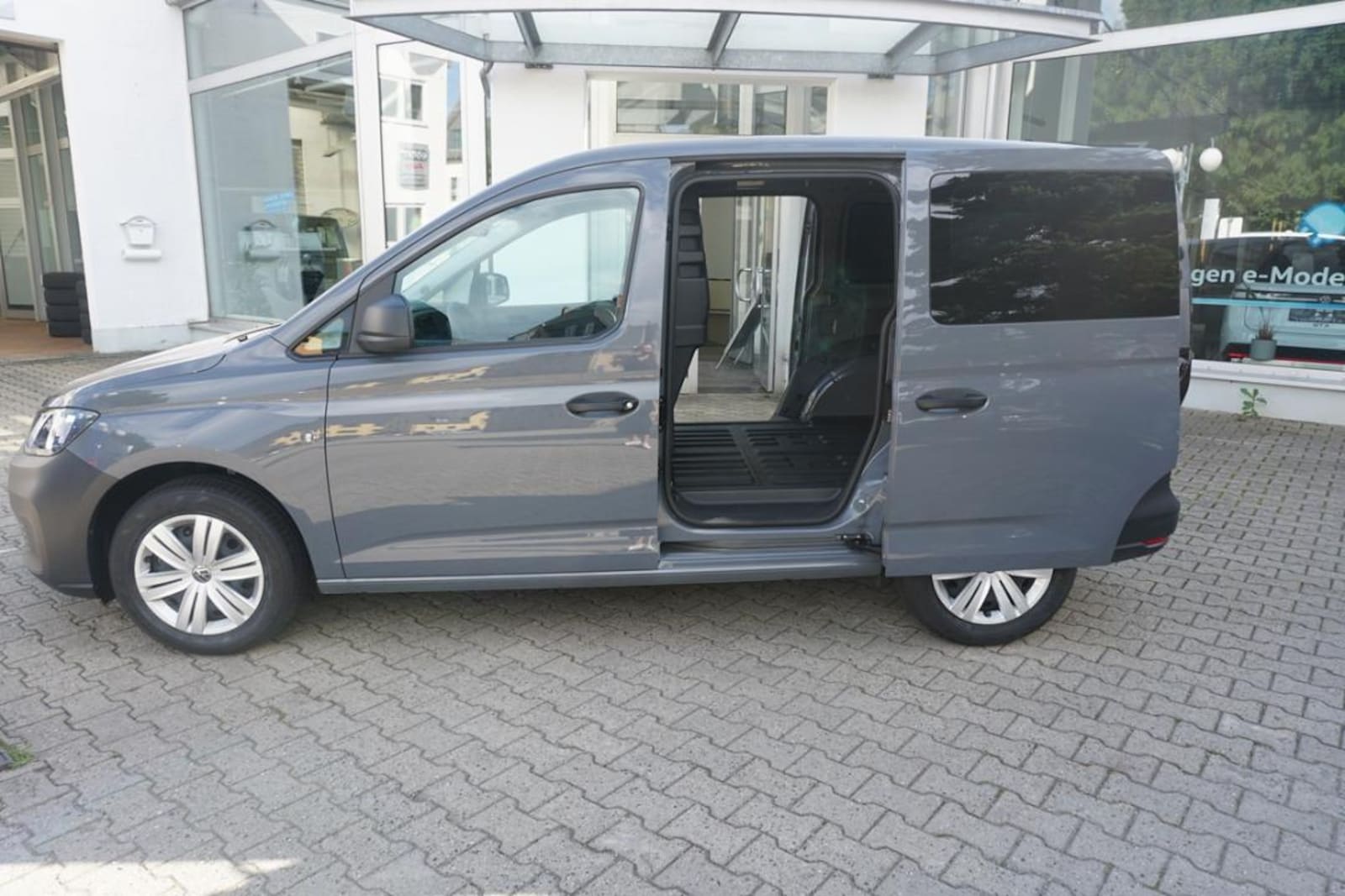 Volkswagen Caddy Cargo – Bild 5