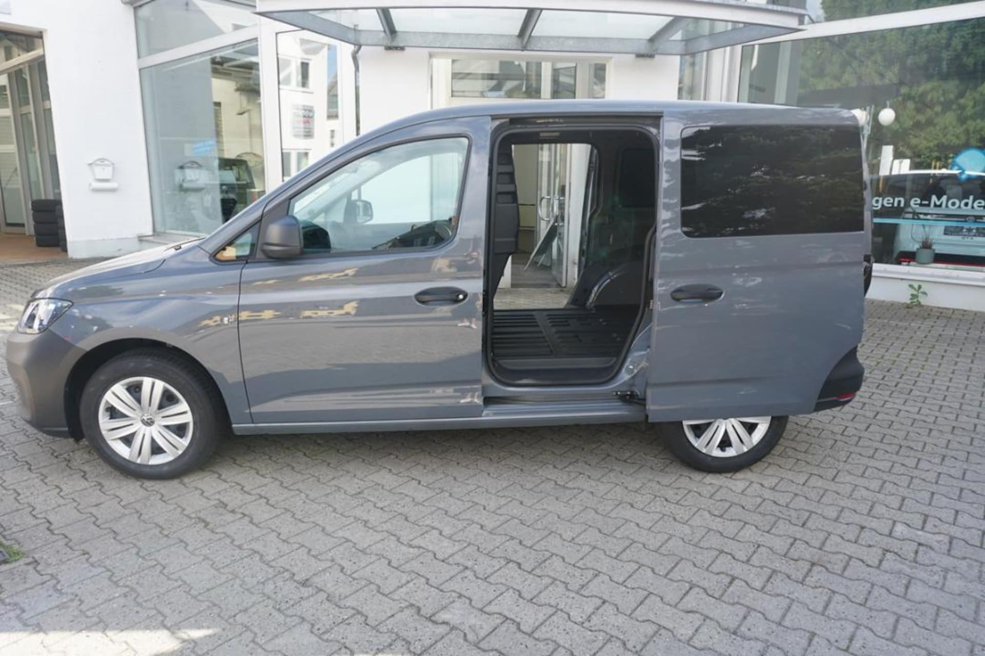 Volkswagen Caddy Cargo EcoProfi