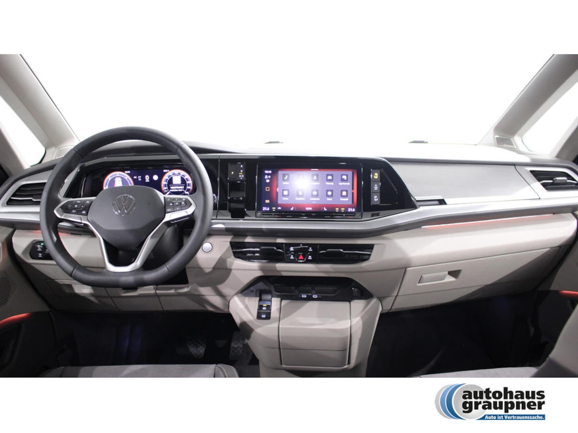 Volkswagen Multivan Langversion Life
