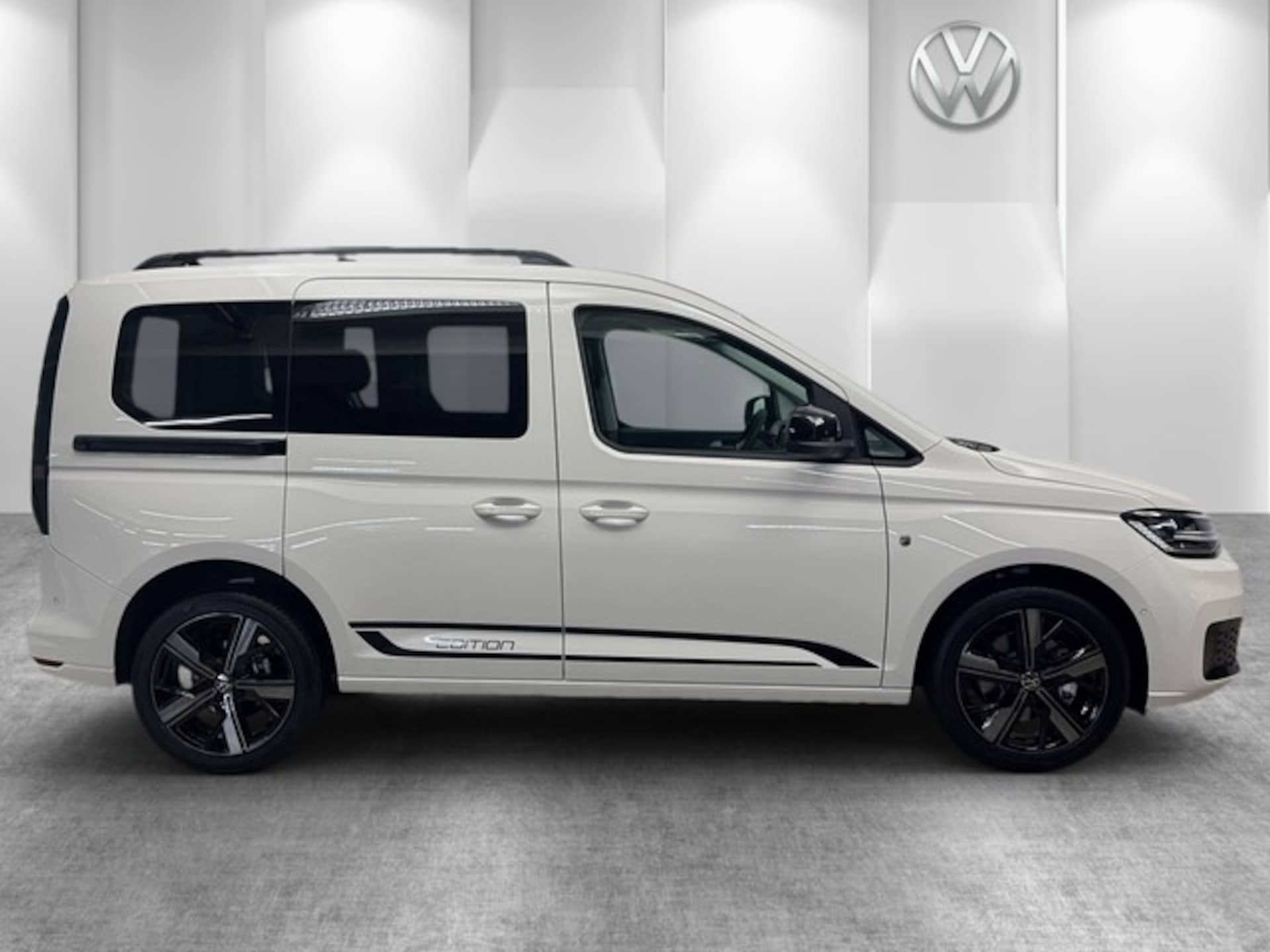 Volkswagen Caddy Life