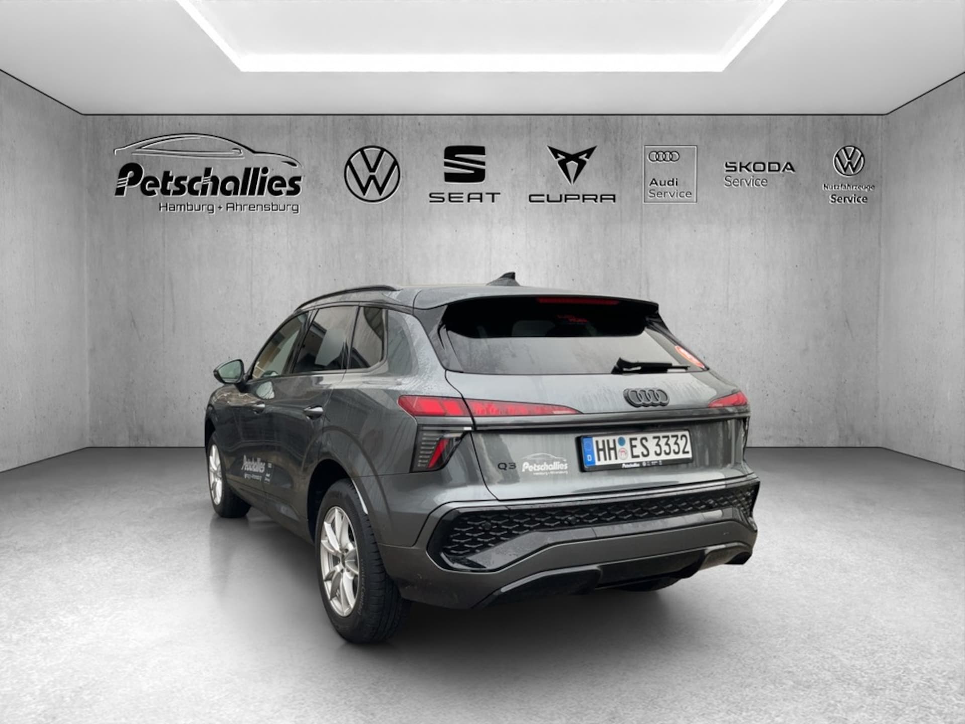 Audi Q3 SUV