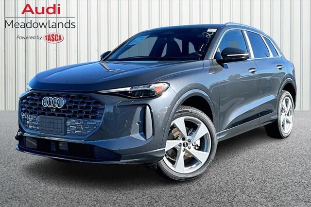 2025 Audi New Q5 Premium Plus's photo