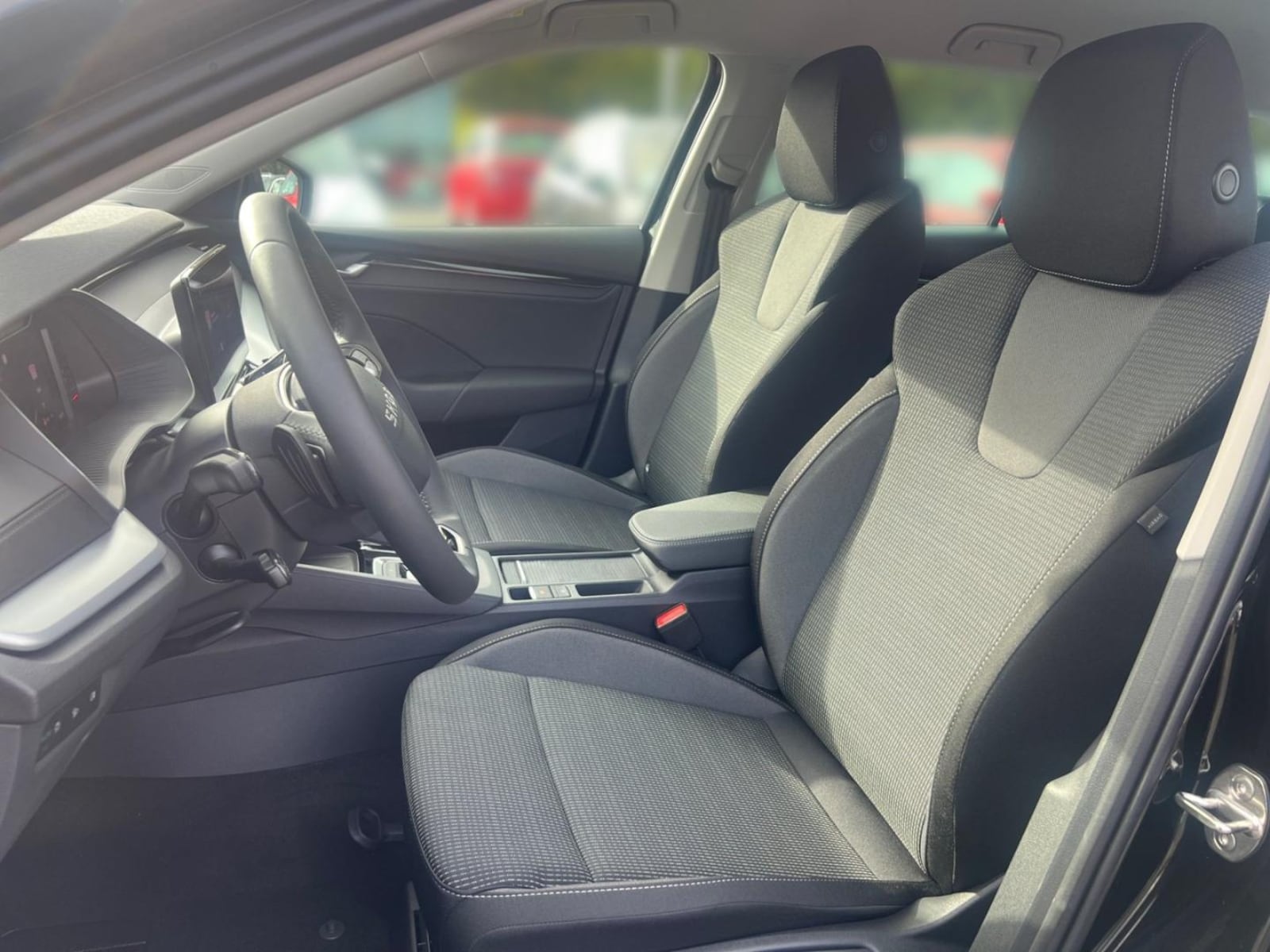 Škoda Octavia Combi – Bild 8