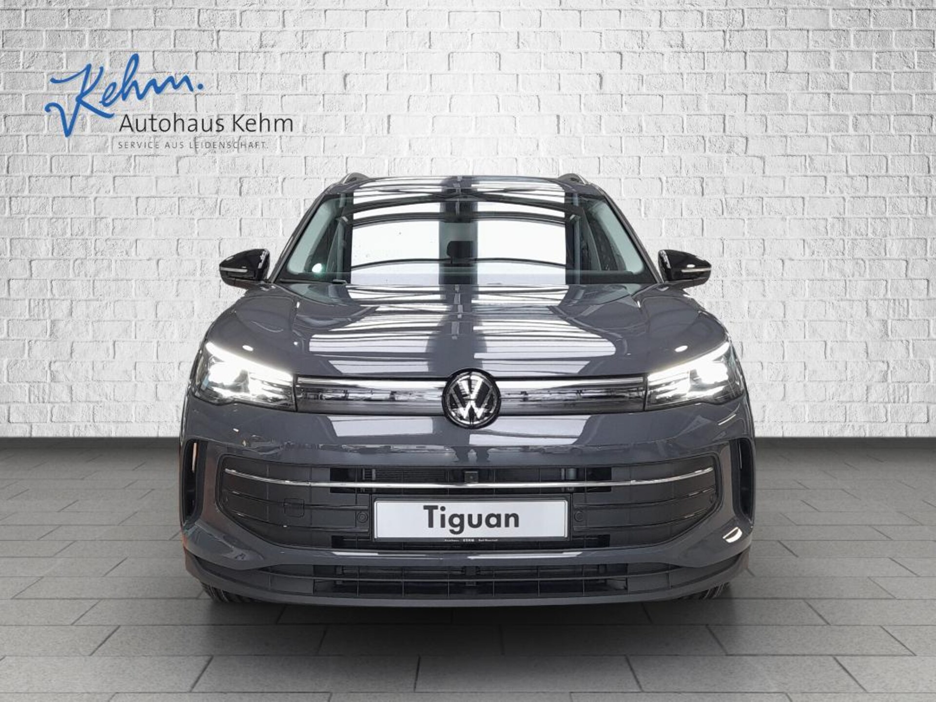Volkswagen Tiguan Life