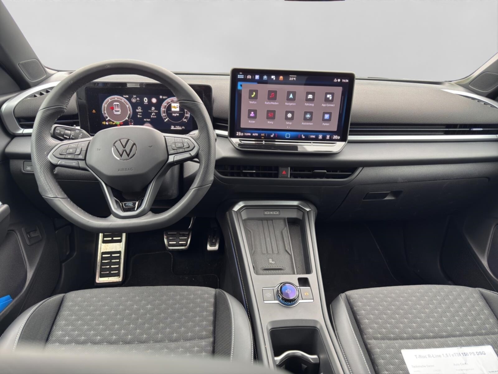 Volkswagen T-Roc – Bild 14