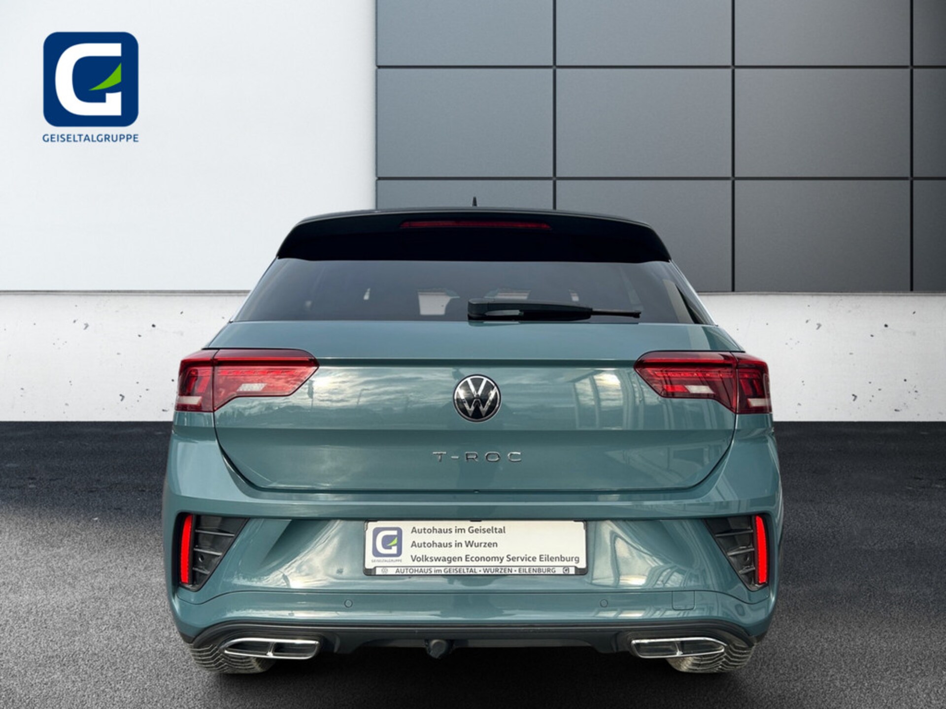 Volkswagen T-Roc R-Line