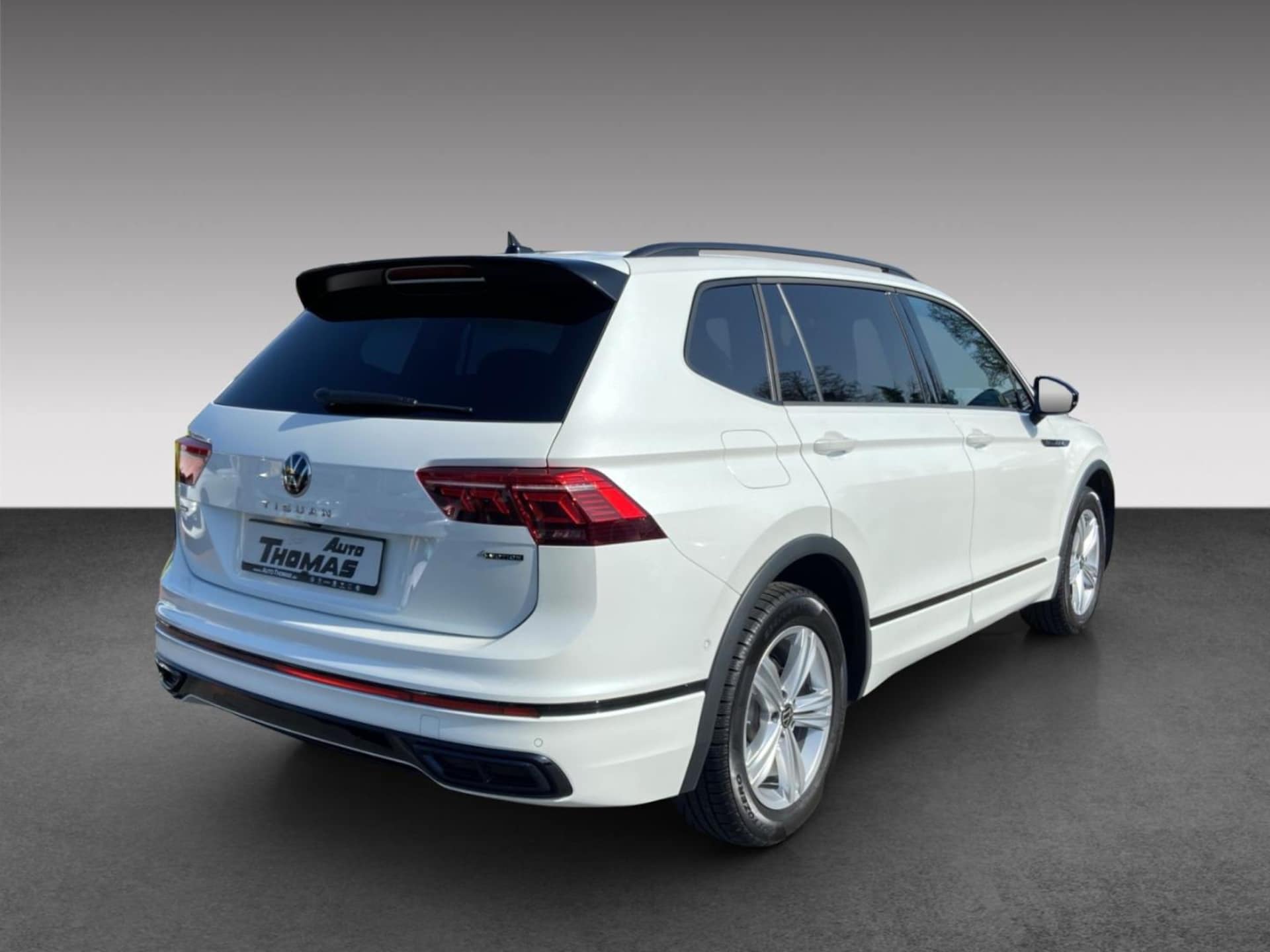 Volkswagen Tiguan Allspace R-Line