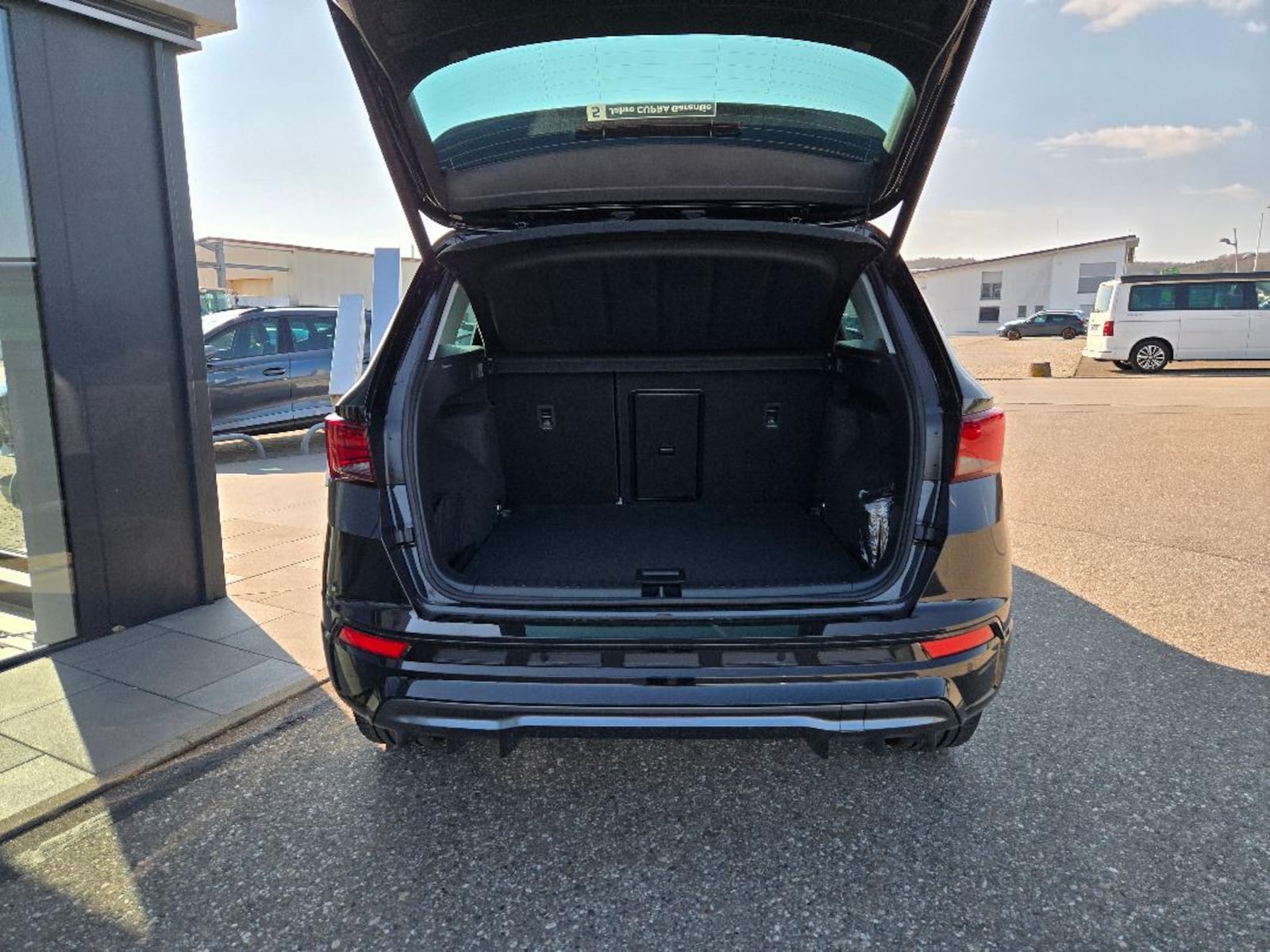 CUPRA Ateca – Bild 6