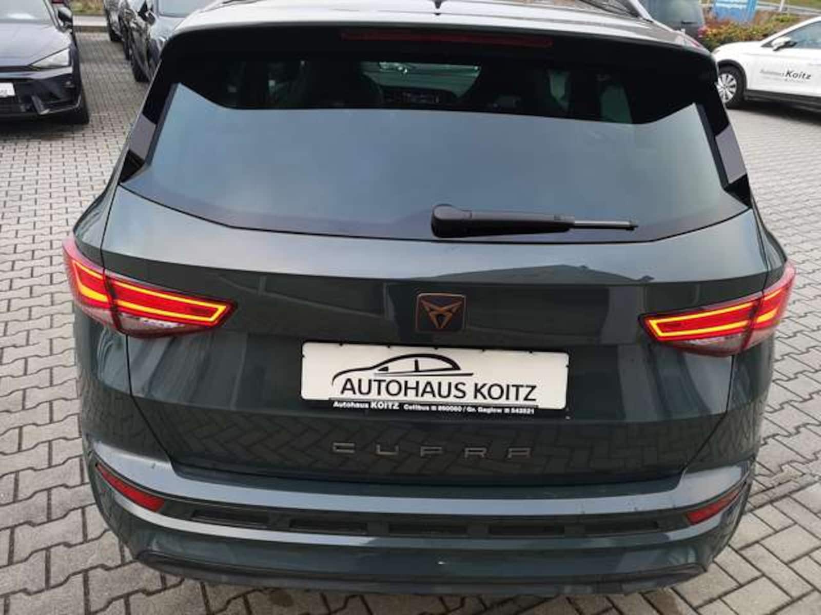 CUPRA Ateca – Bild 4