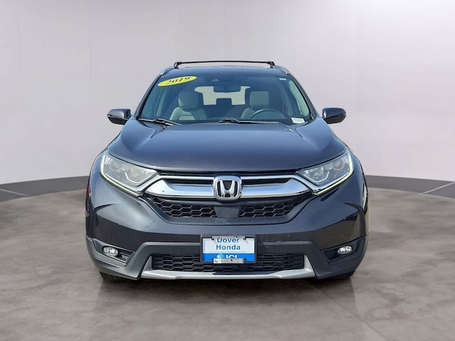 2019 Honda CR-V