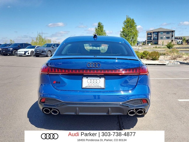 2026 Audi S5 Sedan