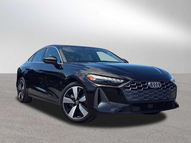 2025 Audi A5 Sedan