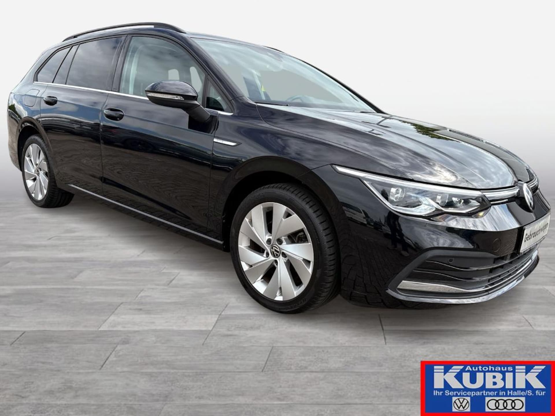 Volkswagen Golf Variant Style