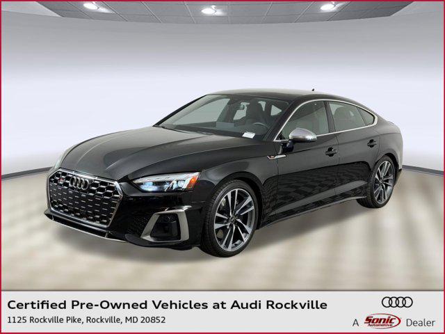 2022 Audi S5 Sportback Premium Plus quattro Tiptronic's photo