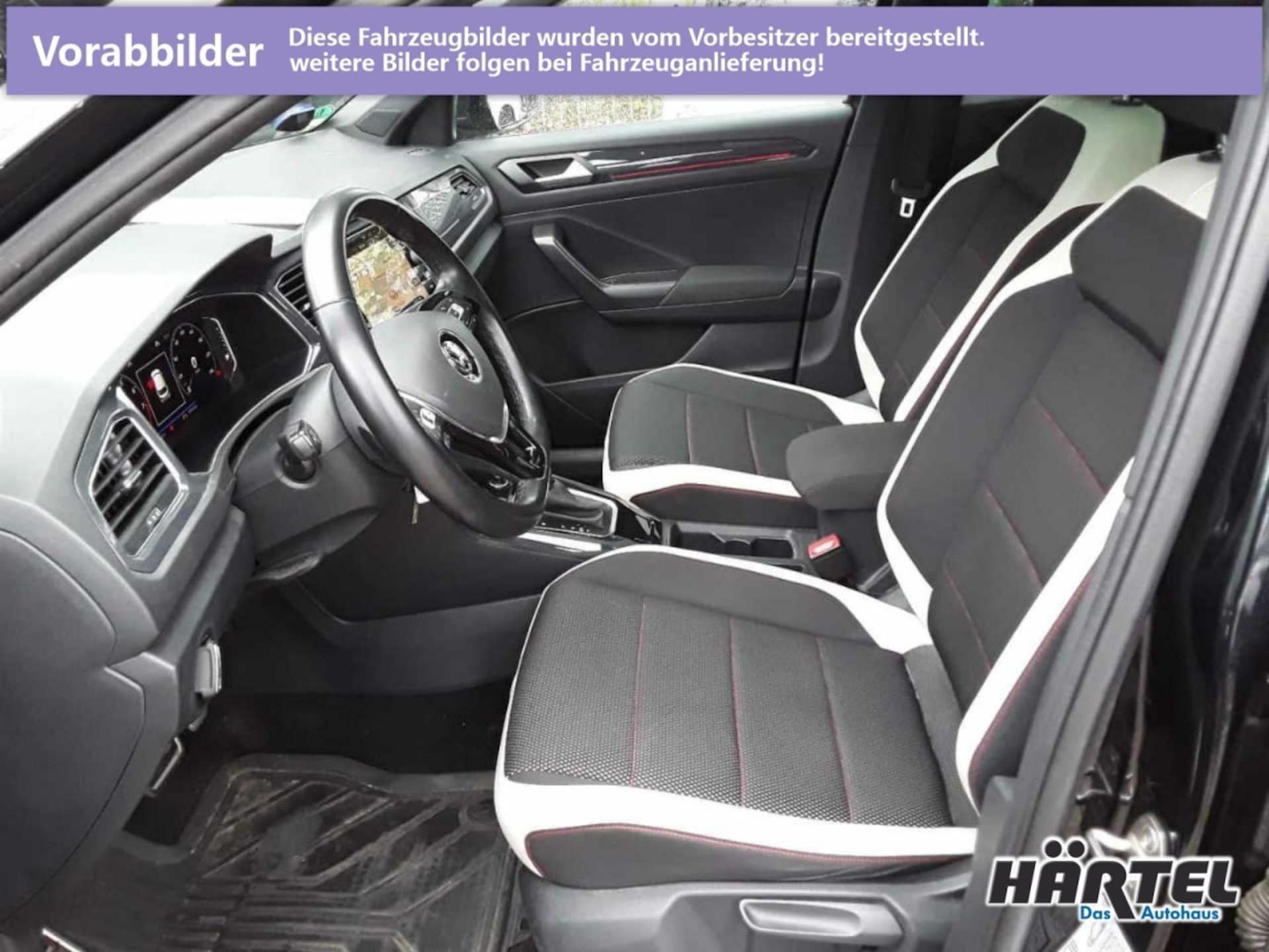 Volkswagen T-Roc Sport