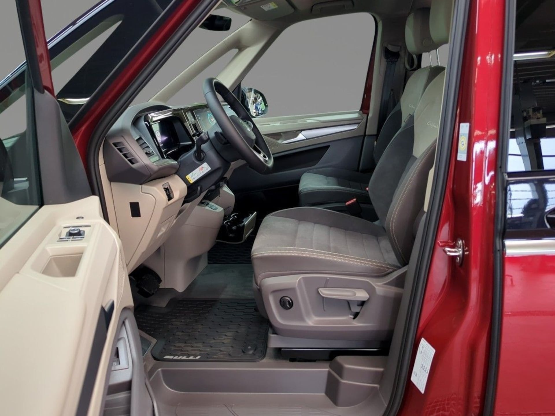 Volkswagen California Ocean