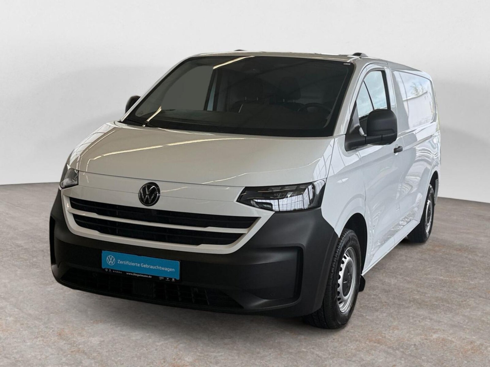 Volkswagen Transporter Kasten kurzer Radstand – Bild 2