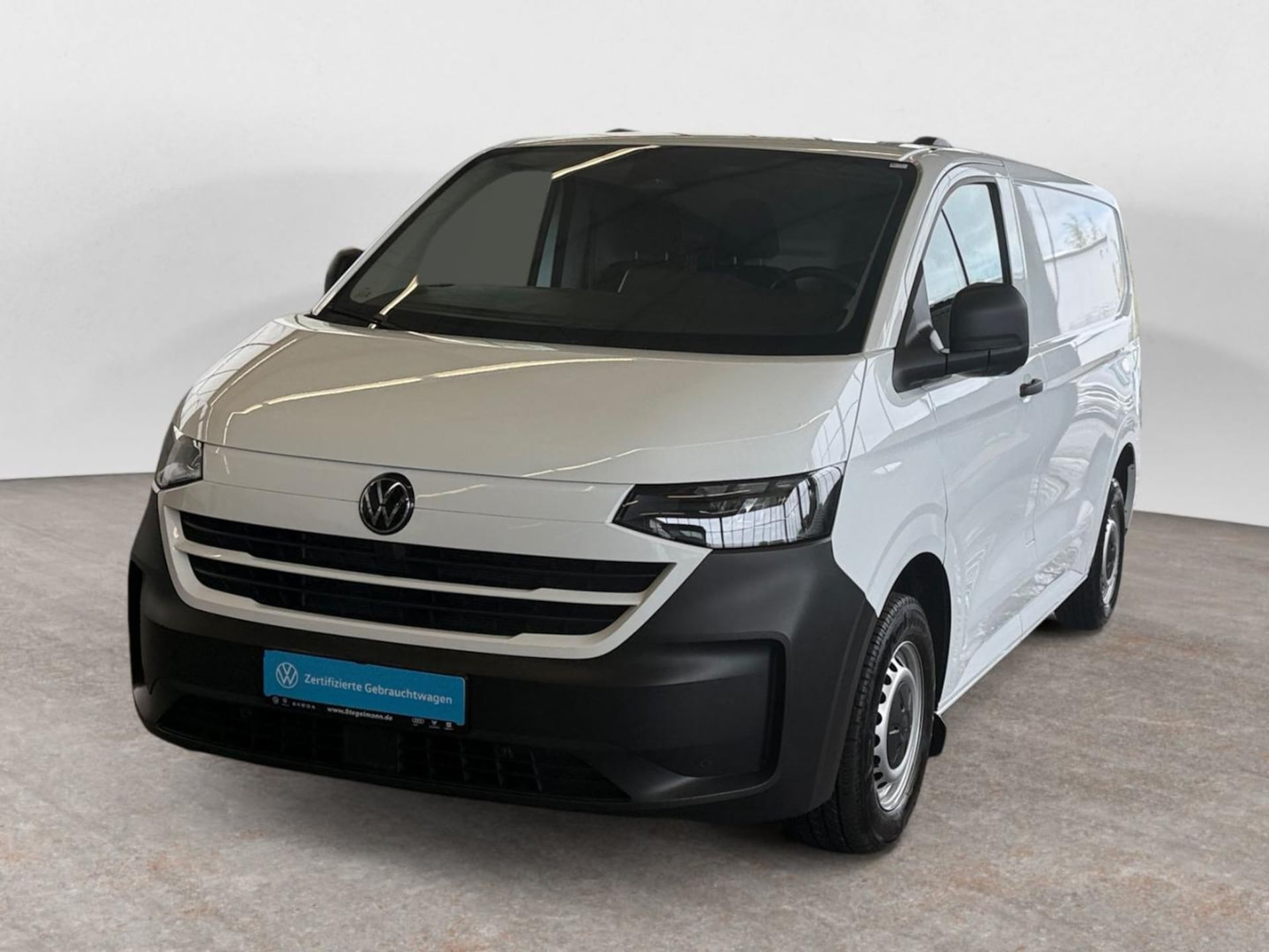 Volkswagen Transporter Kasten kurzer Radstand