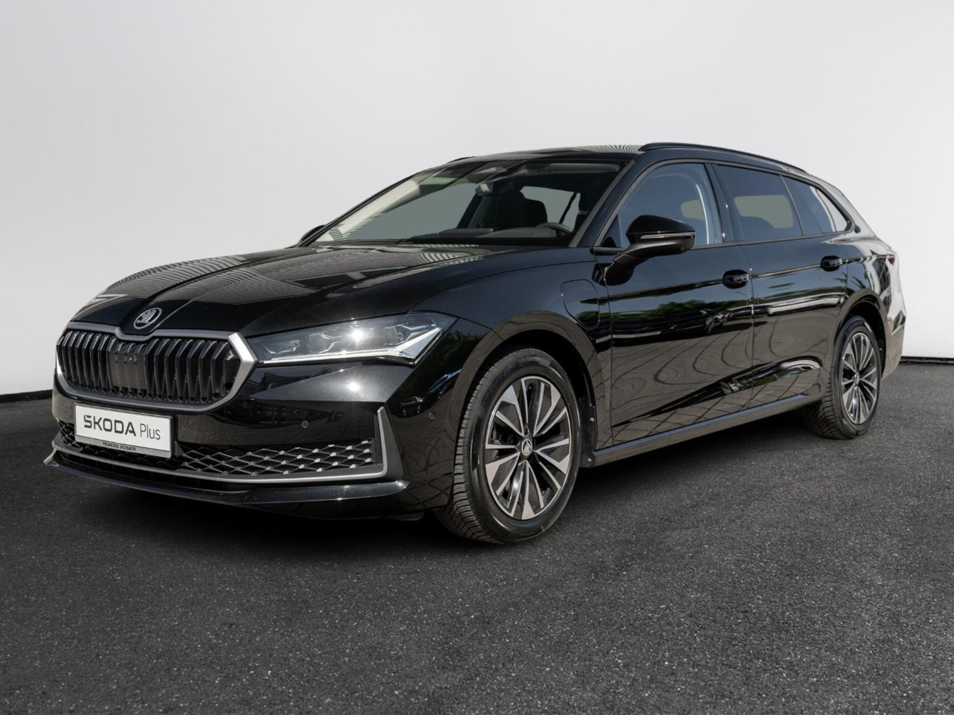 Skoda Superb Combi Selection