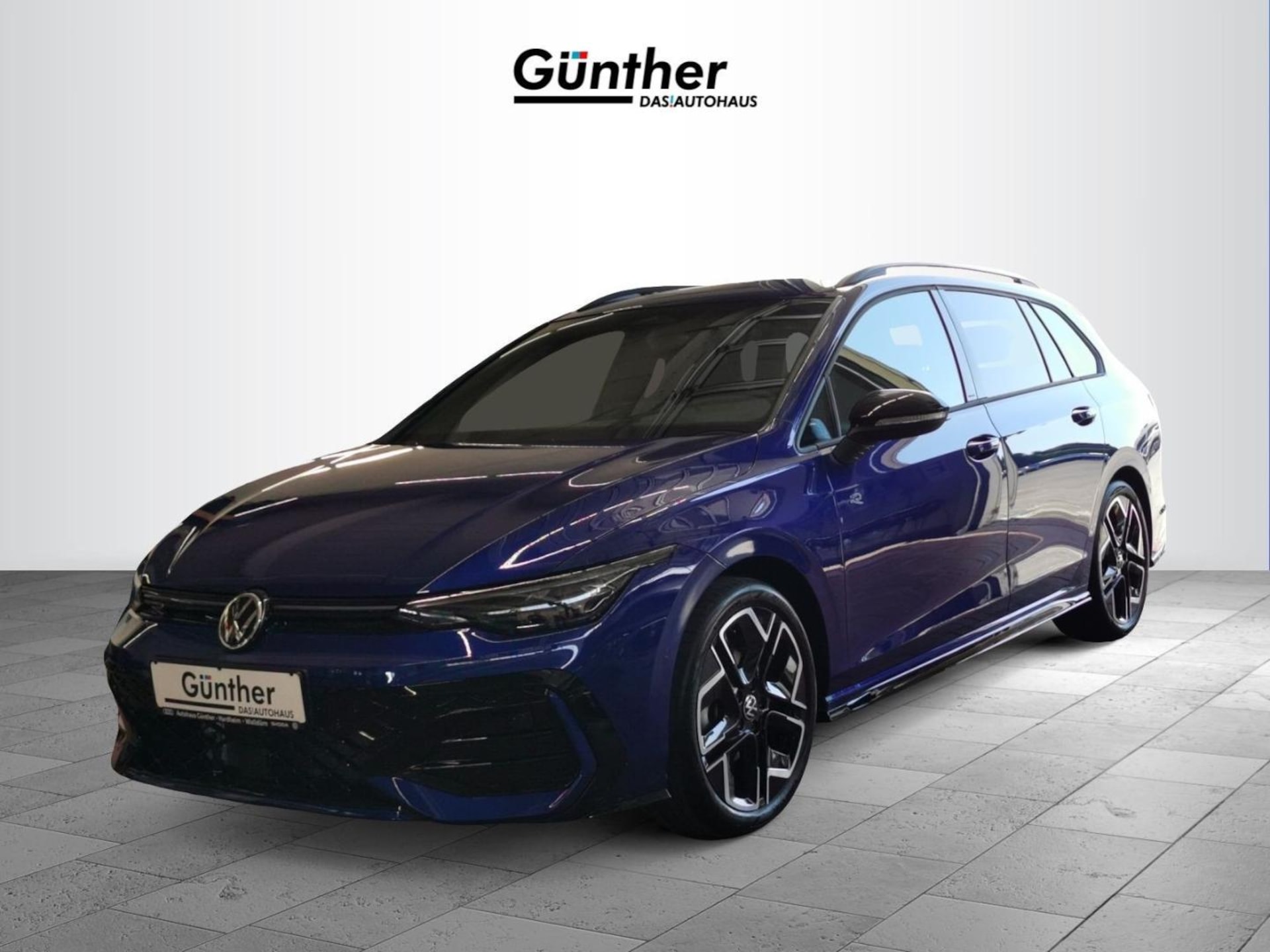 Volkswagen Golf Variant R-Line