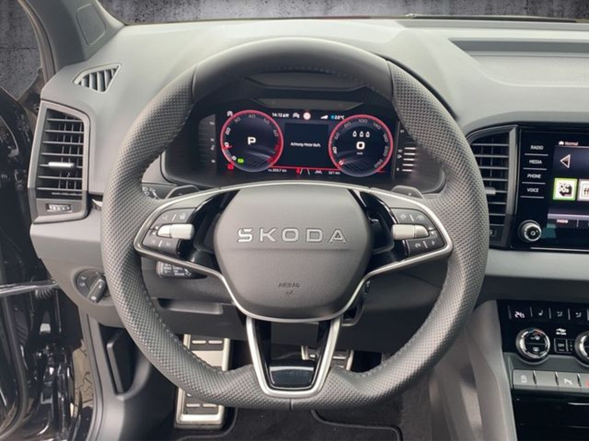 Skoda Karoq Sportline