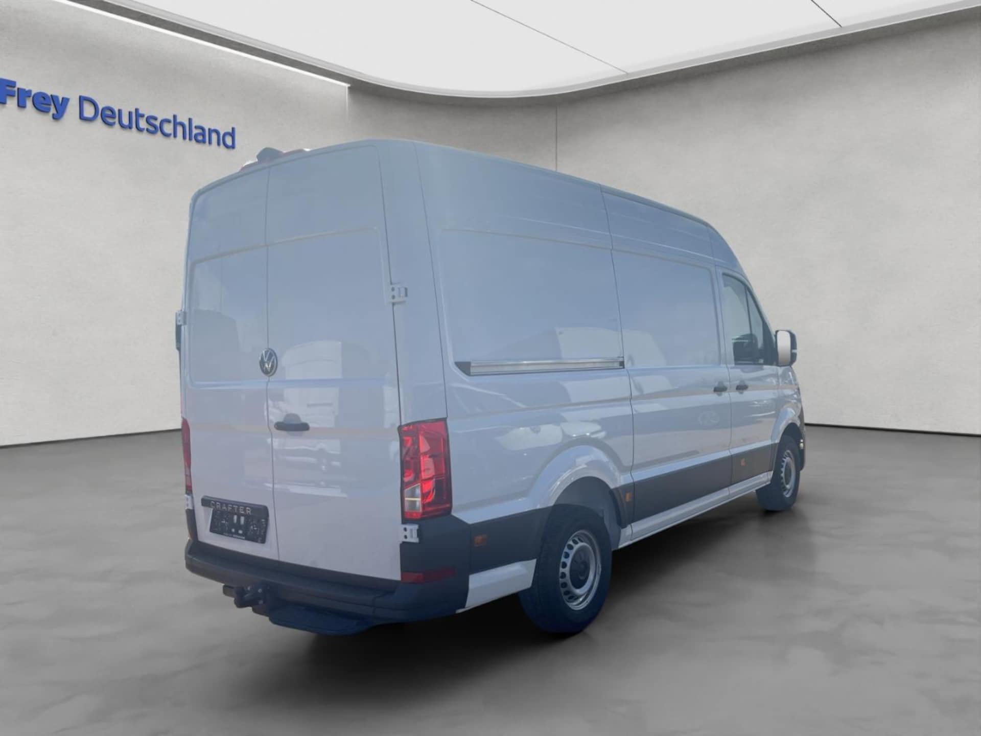 Volkswagen Crafter Kasten mittlerer Radstand