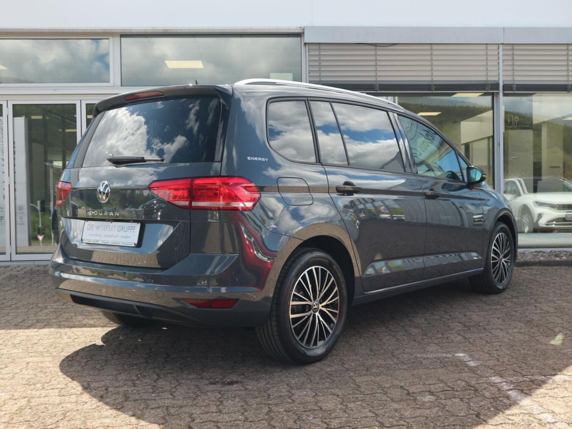Volkswagen Touran ENERGY