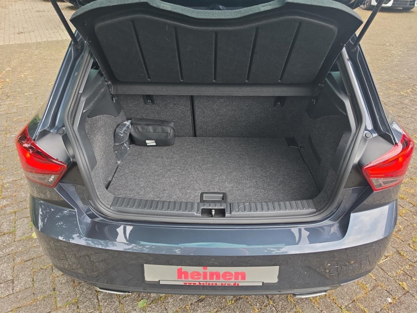 SEAT Ibiza – Bild 9