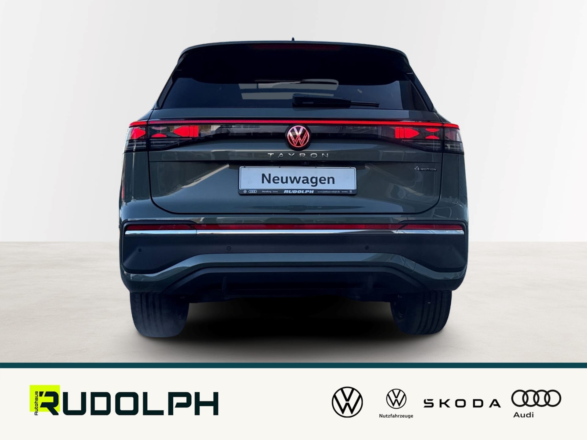 Volkswagen Tayron Elegance